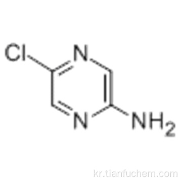 2- 아미노 -5- 클로로 피라진 CAS 33332-29-5